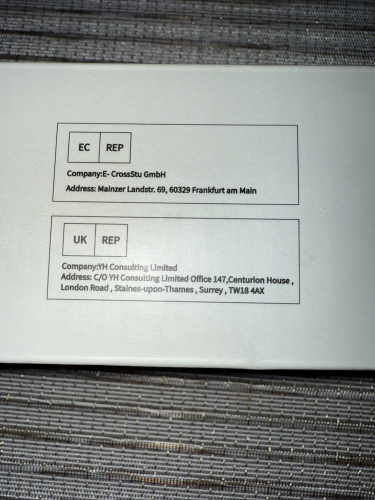 D6 Video Light 5v 2a iPhone Influencer Creator E-commerce YouTube Online Photo