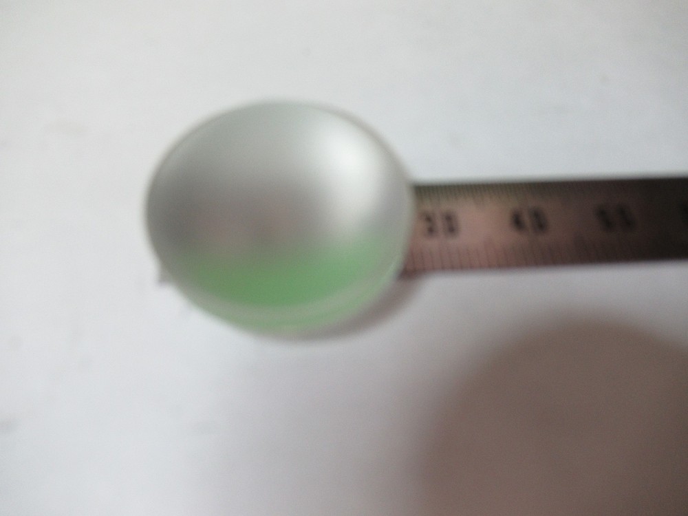 LEITZ WETZLAR GERMANY LENS DIFFUSER FILTER MICROSCOPE PART AS PICTURED V1-A-35