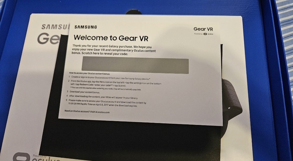 Samsung Gear VR