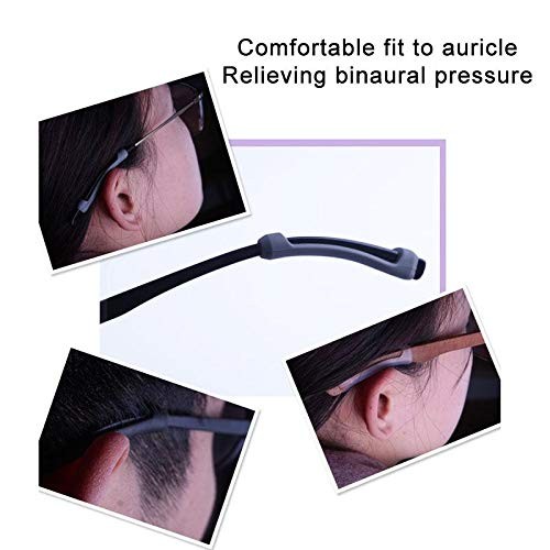 Silicone Eyeglass Ear Cushions