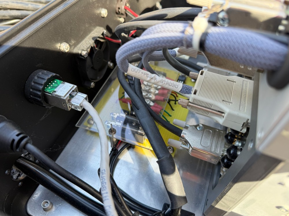 ELSAG Leonardo License Plate Hunter Bundle Kit - Cameras, CPU Boxes, Cables MORE