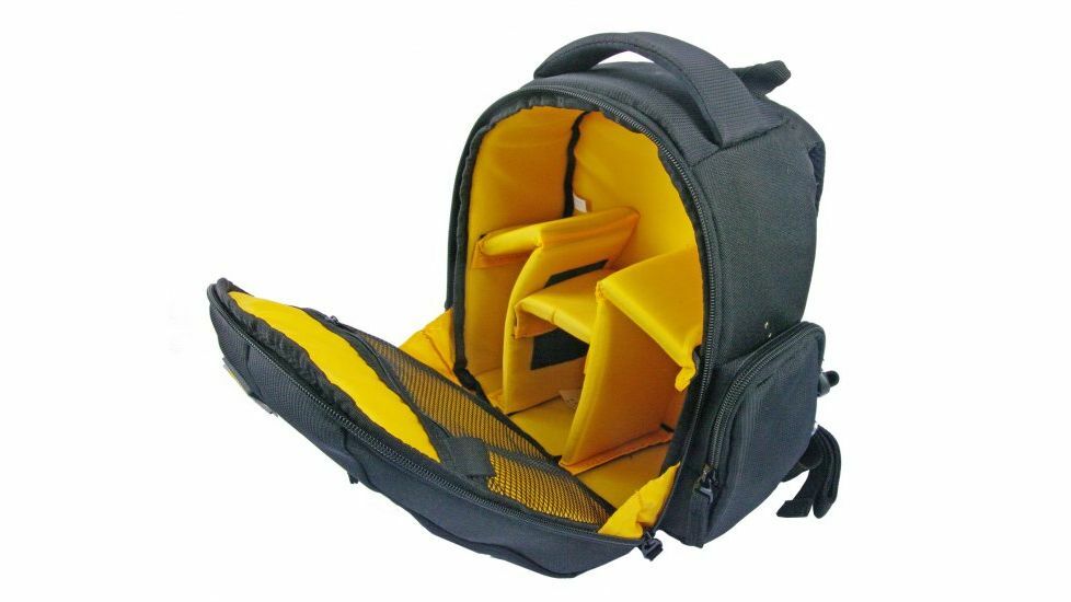 GTX EASY Small Compact Backpack- Black