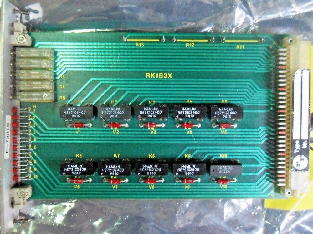 Rexroth RK1S3X Relay Board