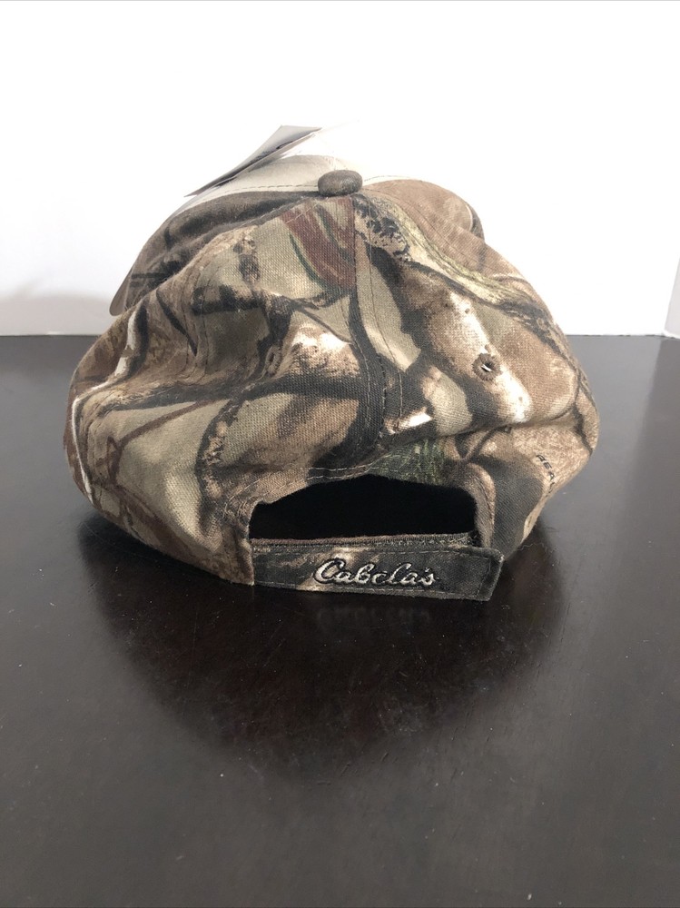 Cabelas Camo Hat Realtree AP