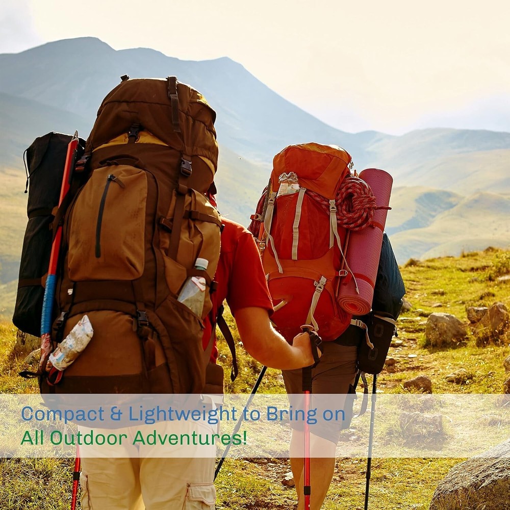 Colchoneta de espuma para acampar - Impermeable