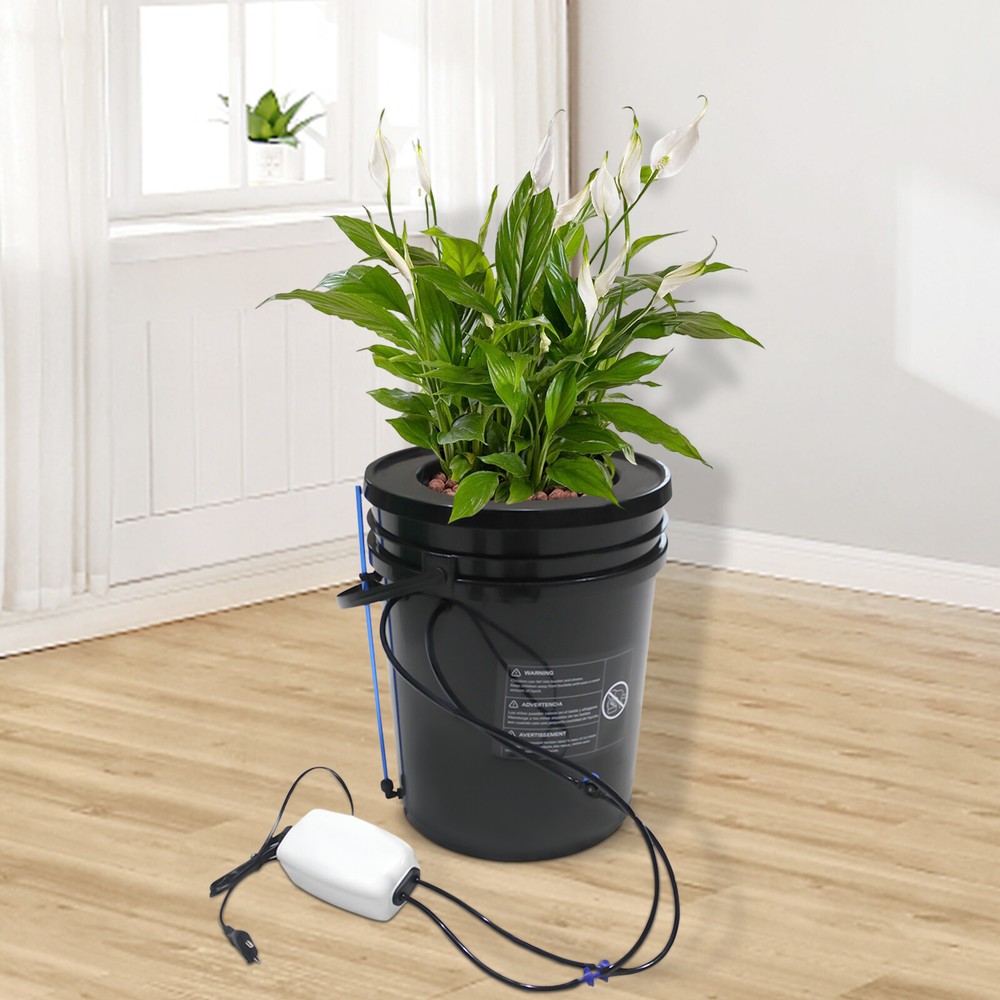 5 Gallon 1 Buckets Hydroponic Bucket Hydroponic Machine Drip Irrigation System