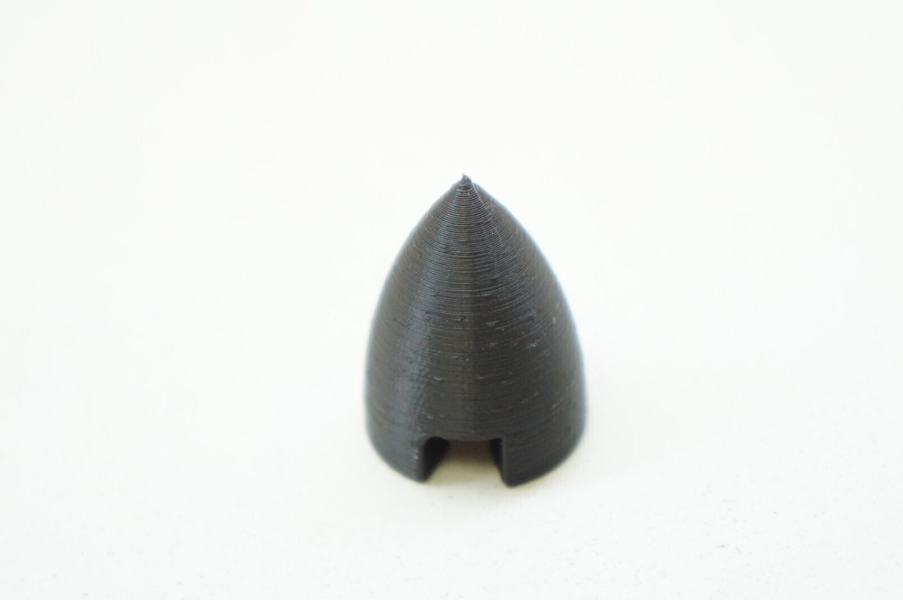 3D Printed Plastic Prop Spinner for E-Flite UMX Turbo Timber (Rep. EFLU6959)