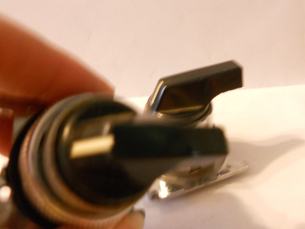 Selector Switch cam code 2