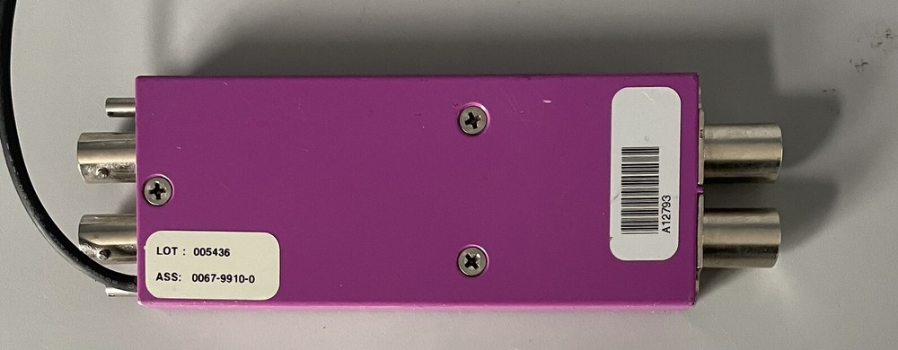 Untested — Miranda SDM-251u NTSC/PAL Encoder Converter