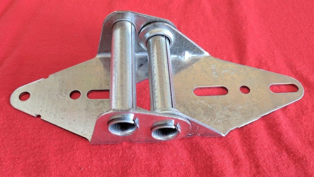 Overhead Door Hardware Kit Includes Hinges Rollers & Top Fixtures For 9x7