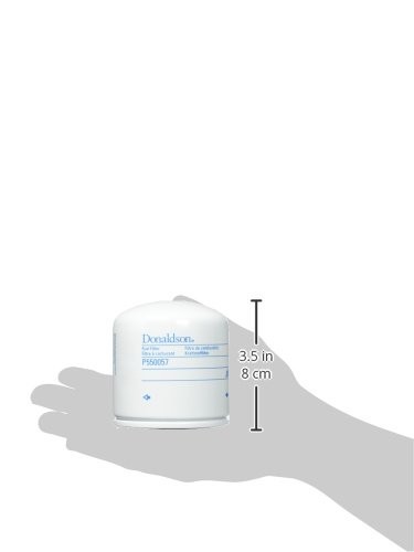P550057 Fuel Filter (Spin-on)