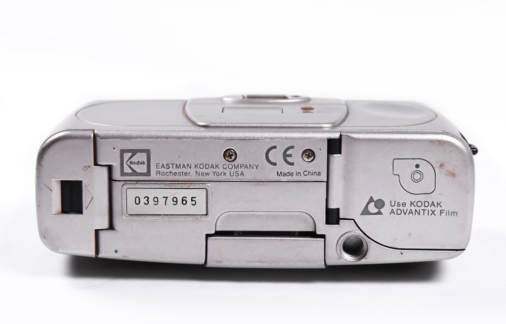 Kodak Advantix C400 film camera, Vintage