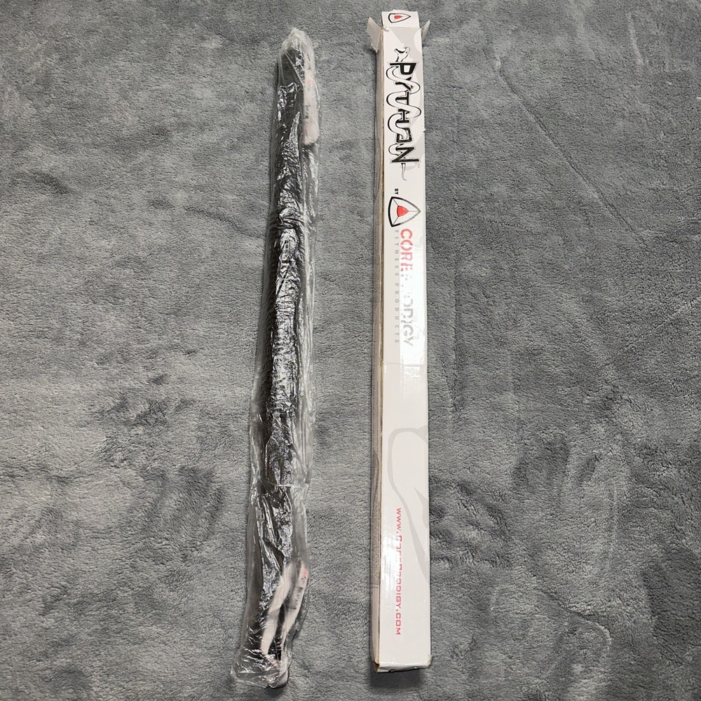 Core Prodigy Python Power Twister Bar Chest & Arm Builder Spring Resistance Bar