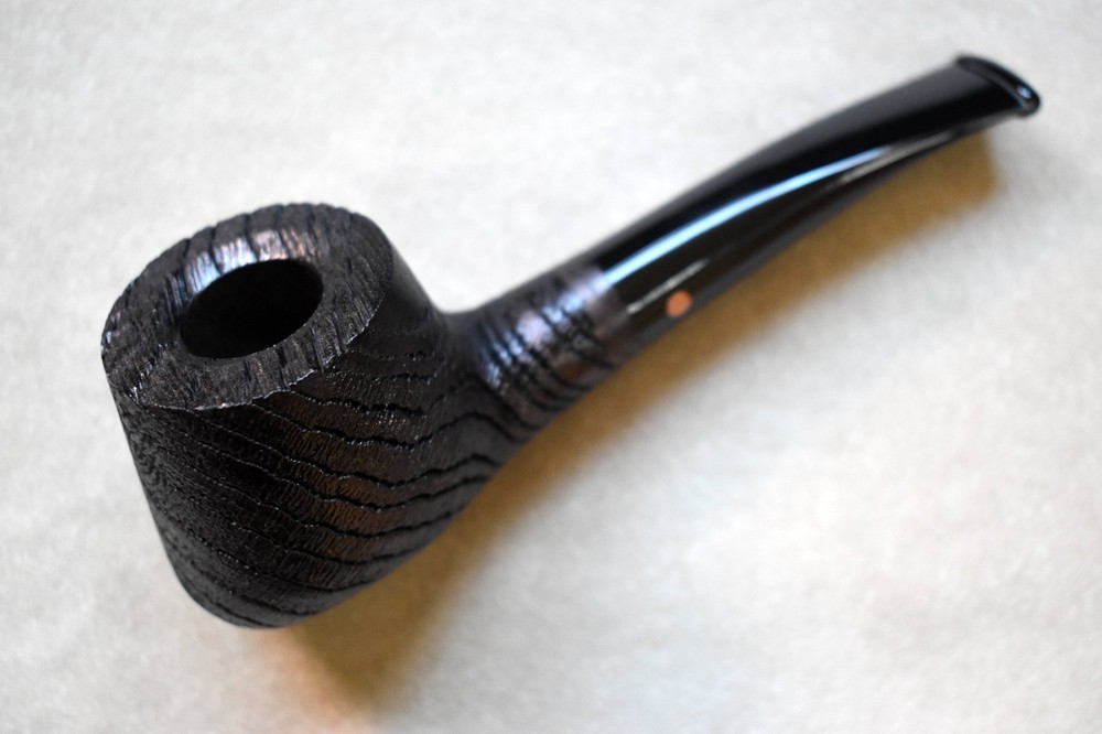 Moretti Pipe Morta Sandblasted 55 Freehand