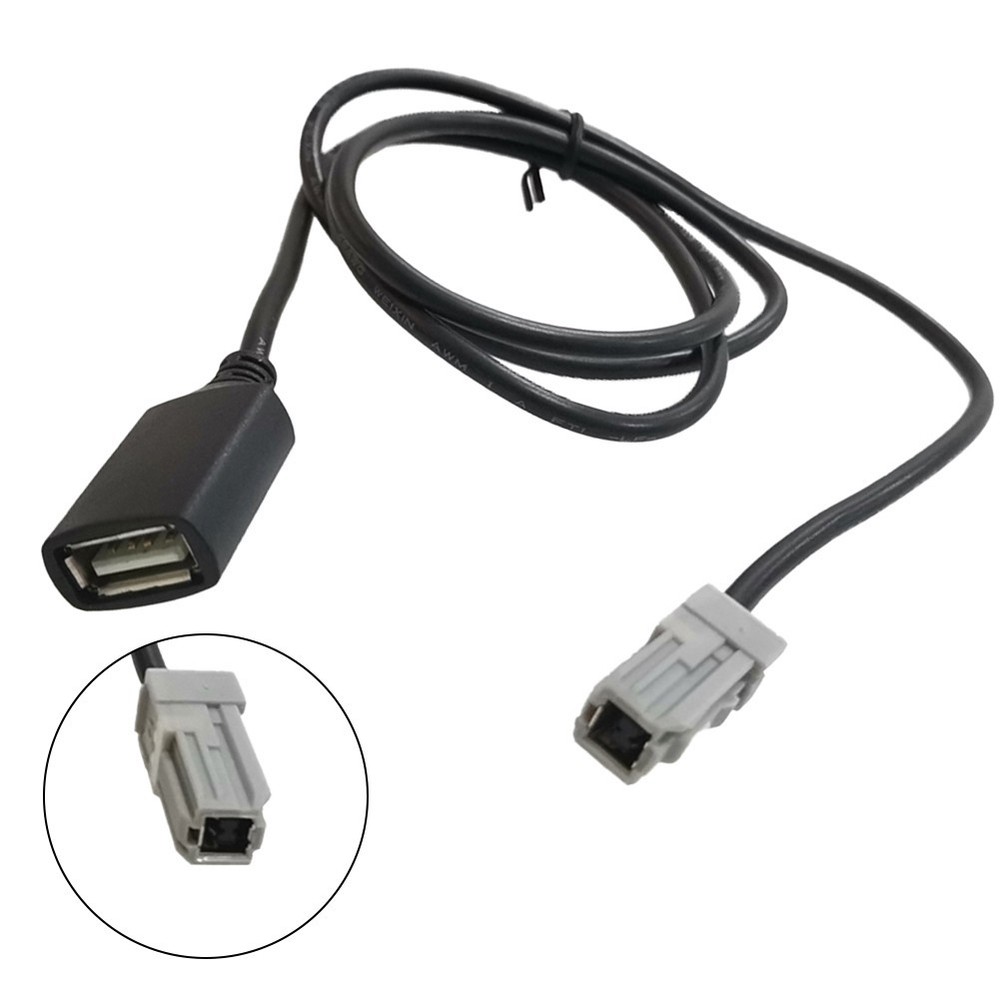 Car Subwoofer Range Cable Speaker Adapter Correct Connector Direct Installation