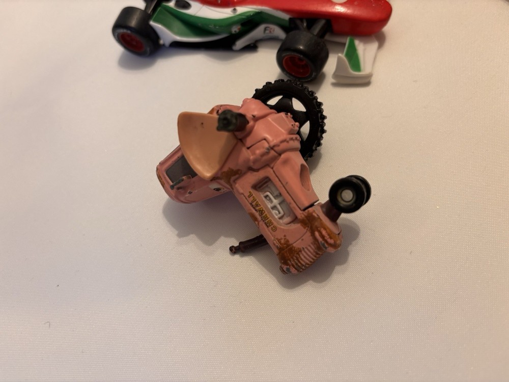 Disney Pixar Cars Bundle - (read Description)