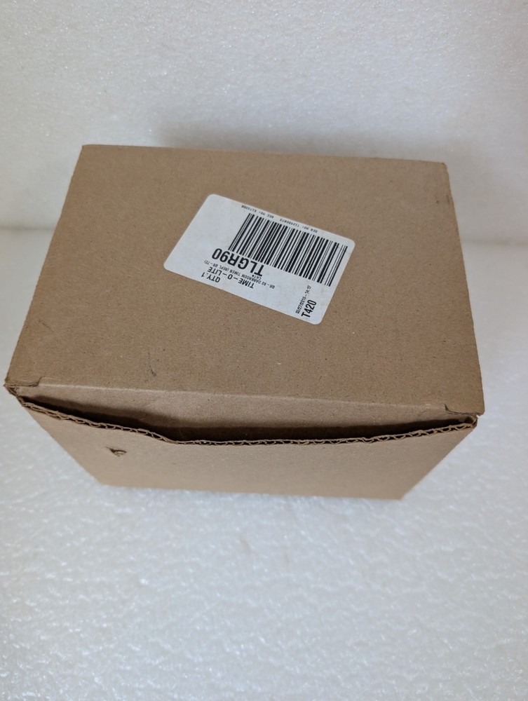 Time-O-Lite industrial timer model GR-90 / 60 Second New Opened Box