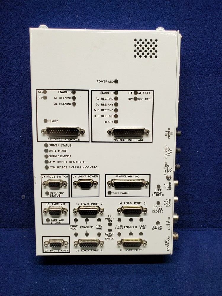 Brooks Automation ROBOT CONTROLLER 210581