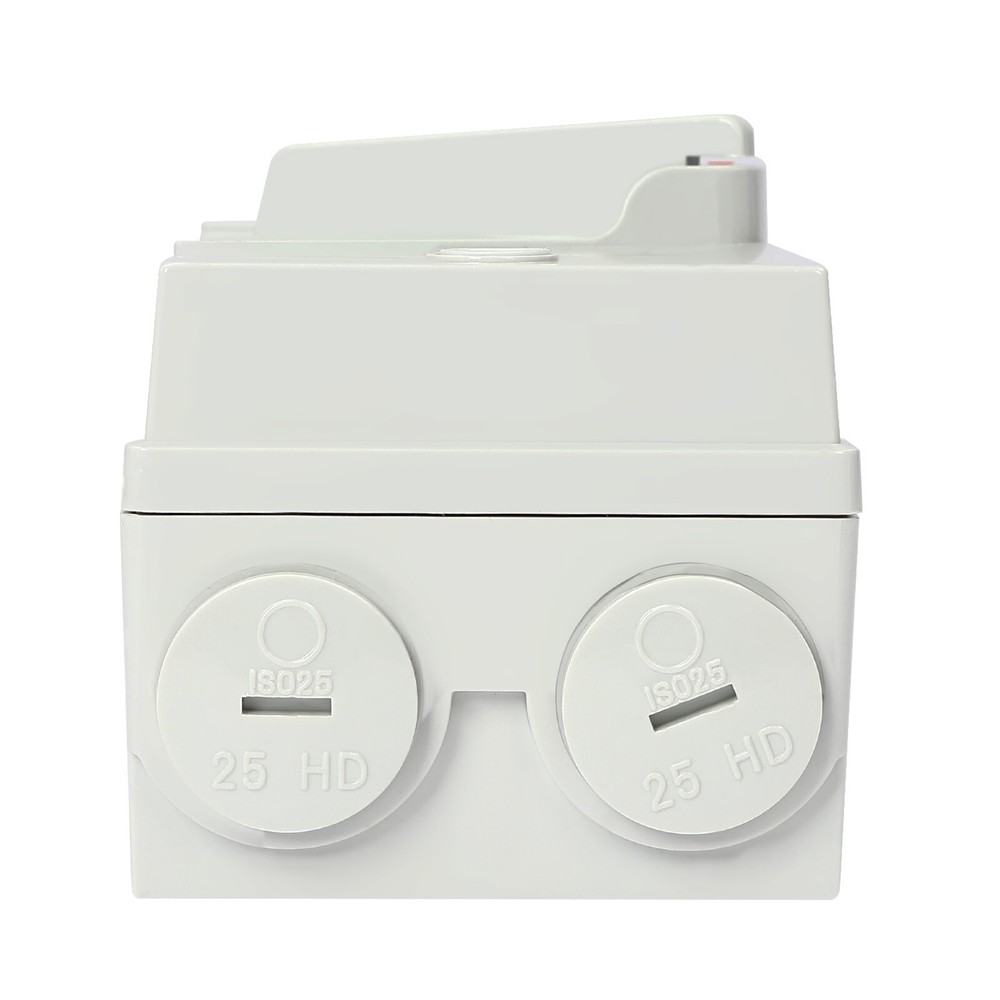 Isolation Switch, Safety Isolation Switch, 3 Pole?Safety Isolation Switch