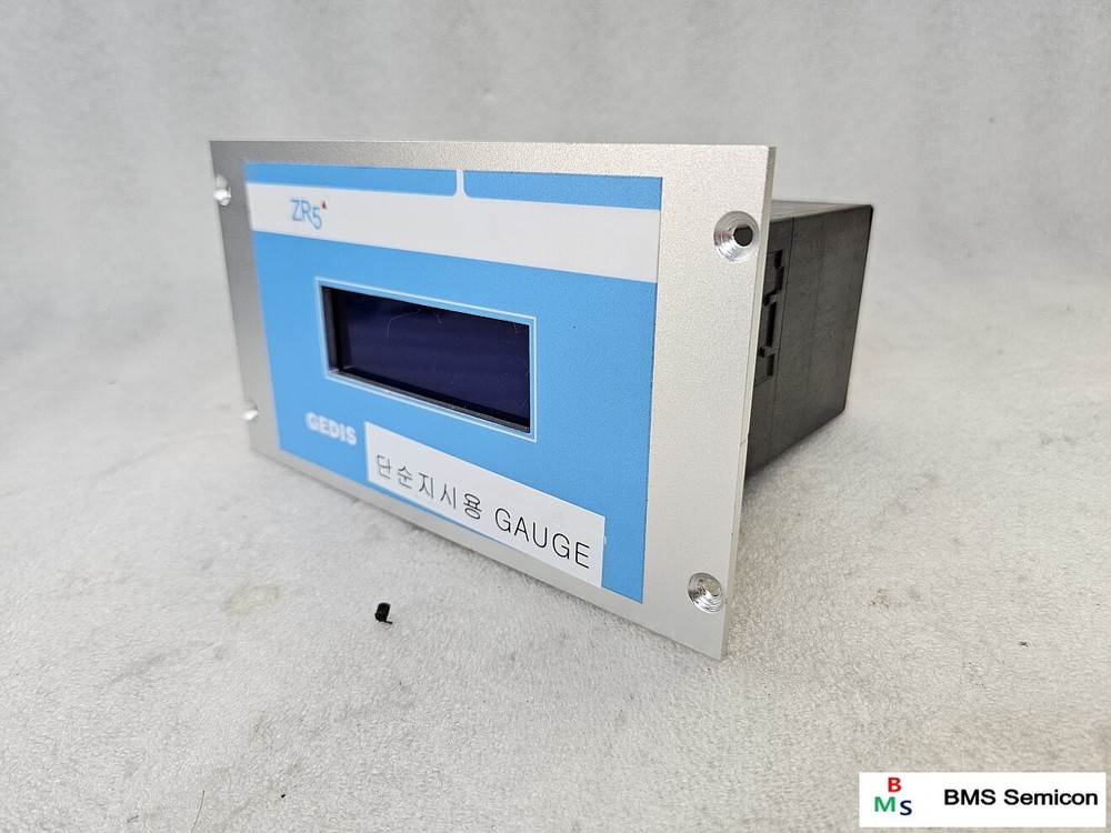 GEDIS ZR5 GD-100 Oxygen Measuring System