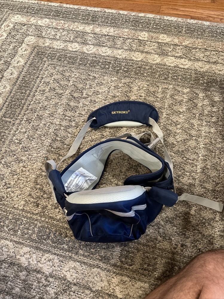 Skyroku Baby Seat Bag