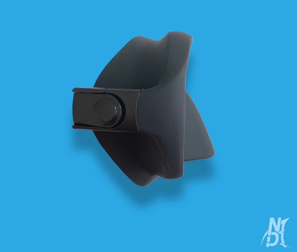 Next Descent Mako Scuba Mask And Strap Bundle