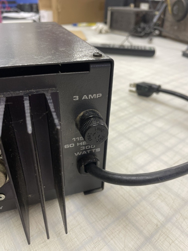 Vintage Astron RS-12A Power Supply