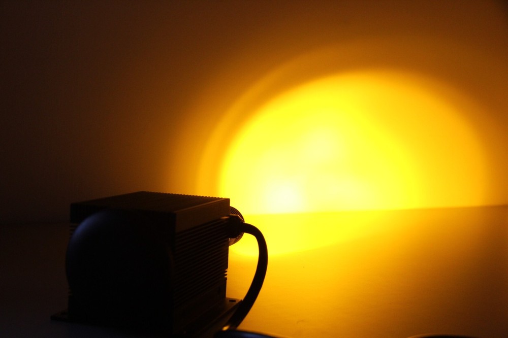 Impact Lighting ION 8000 RGB Fiber Optic LED Light Source With DMX 512 Decoder