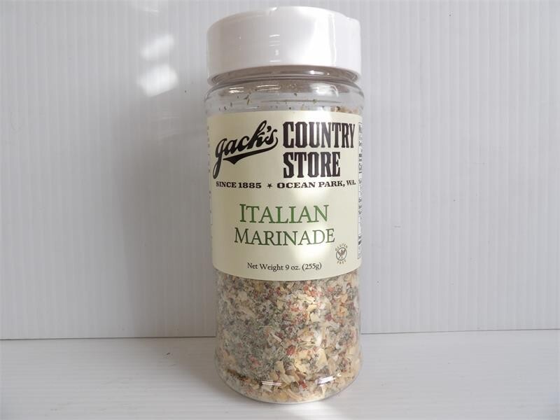 Jack's Italian Marinade Mix, 9 oz.