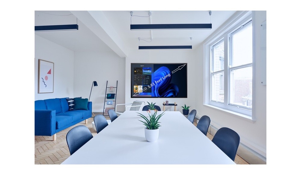 Dell Interactive Smart Board C7017T With Windows 11 Pro