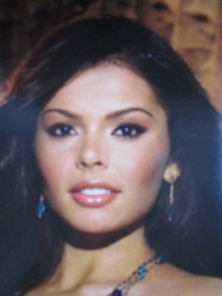 ALANA CAMPOS ~ September 2012 Playboy Playmate CENTERFOLD ONLY