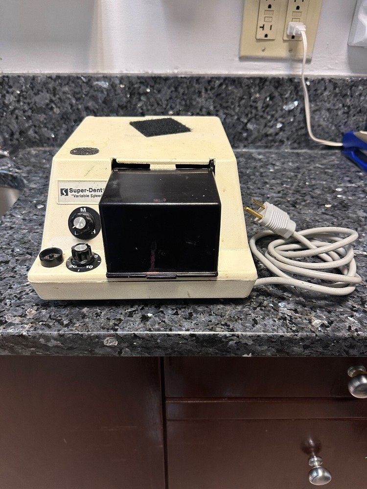 Super-Dent C-1A Dental Amalgamator (120 Volts)