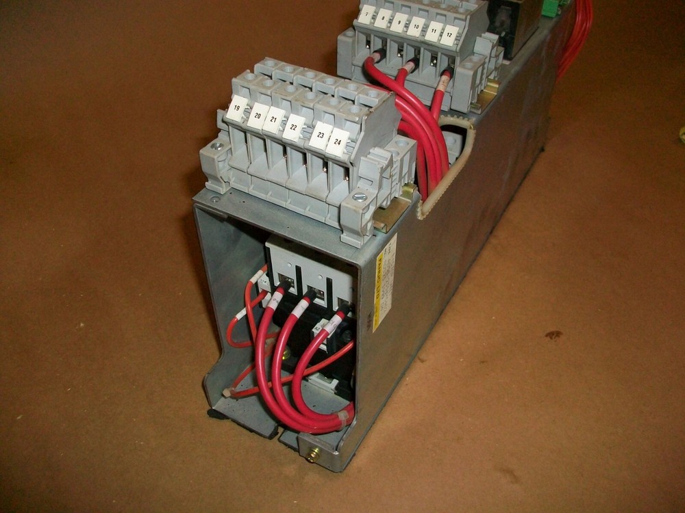 Fanuc Robotics R-J2 E-STOP Unit A05B-2351-C402