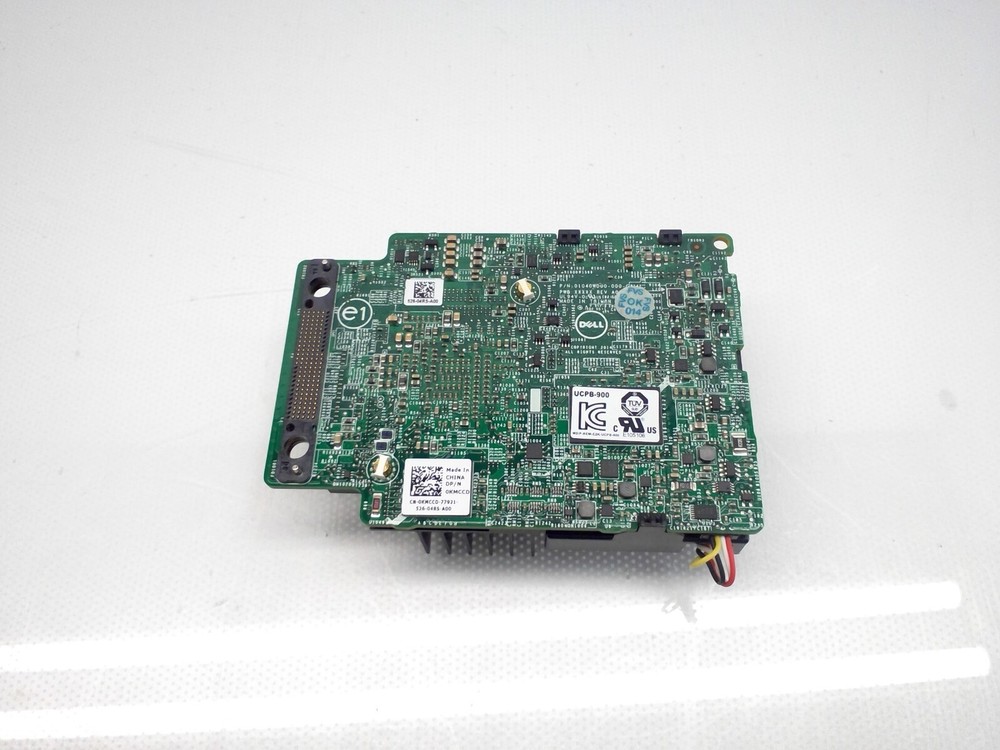 Dell KMCCD PERC H730 mini Mono 1GB RAID Controller 0KMCCD with Battery