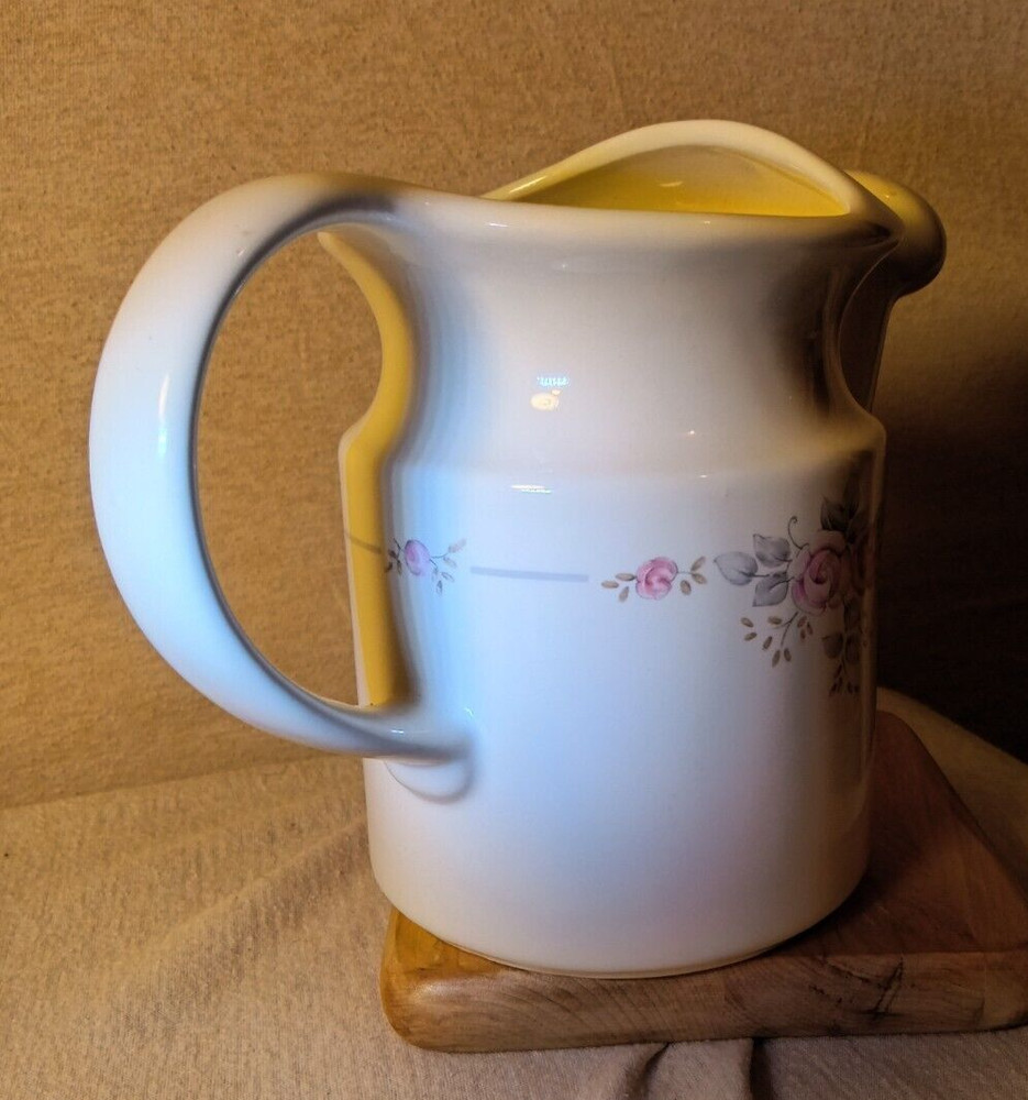 watering pitcher, Phaltzgraph trousseau pattern