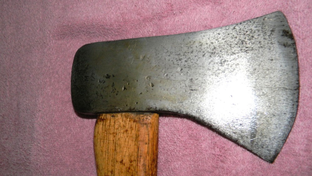 OLD FOREST AXE 34" LONG PROFESSIONAL HATCHETS