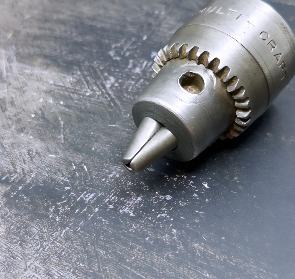 JACOBS MULTI-CRAFT DRILL CHUCK - 1/16 to 3/8"