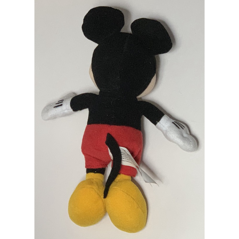 Mickey Mouse Plush 2012
