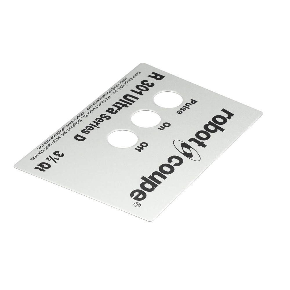 Robot Coupe 408017S- Genuine OEM Replacement Part