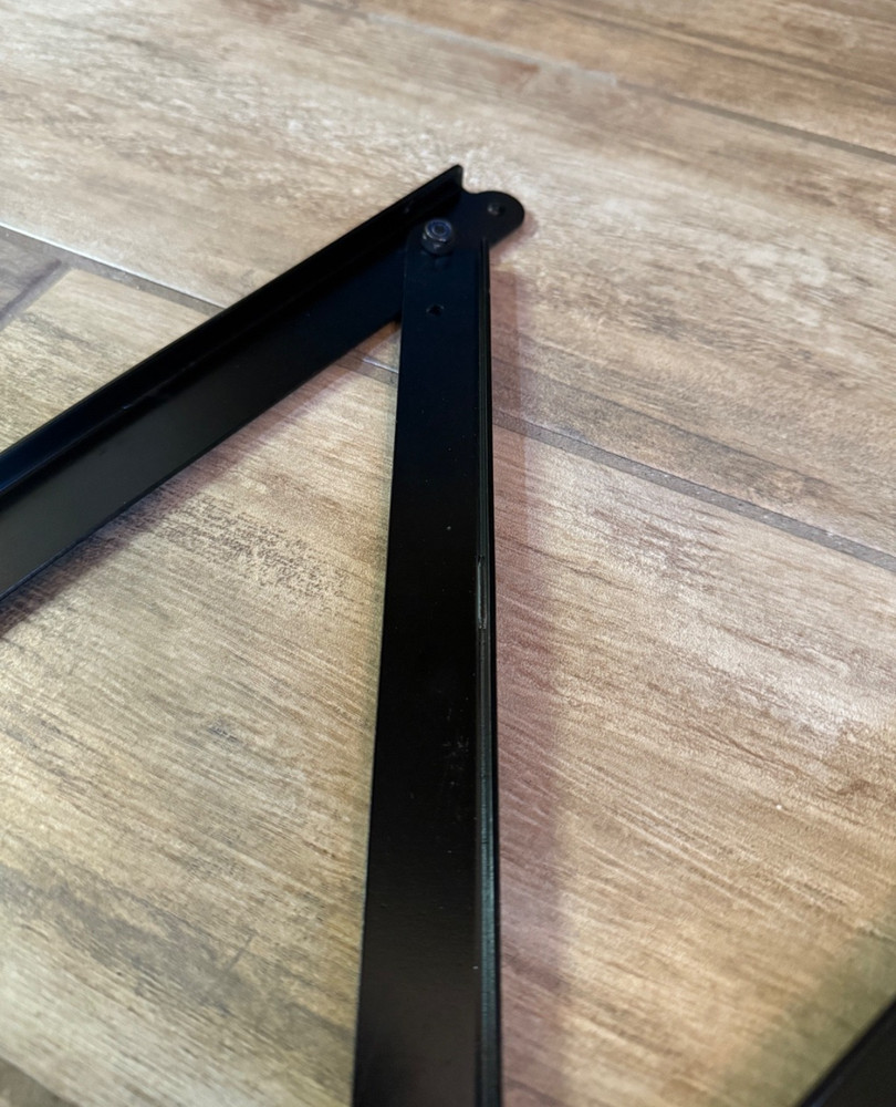 Teeter Hang Ups Inversion Table Replacement Hinges for frame