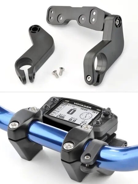Trail Tech Vapor Computer Kit (Speed / Tach / Temp) – Part No. 752-119