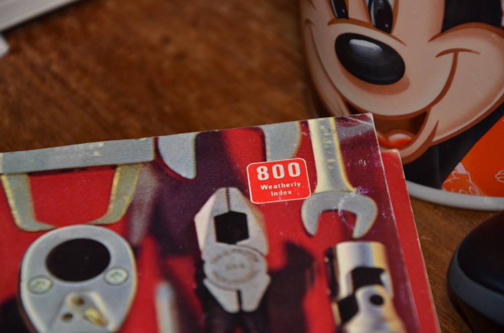 Proto Professional Tools Catalogue 1970's???