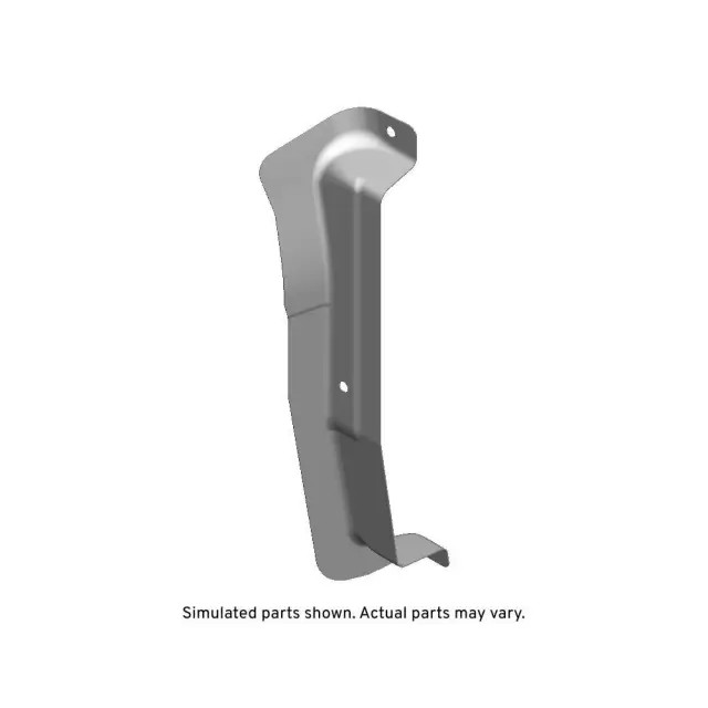Genuine GM Rocker Panel Reinforcement 85110129