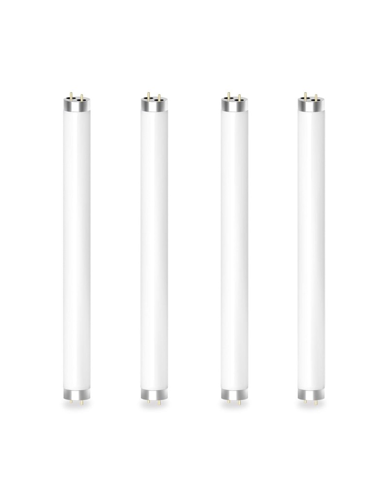 Bug Zapper Replacement Bulb Light Tube 10W for 20W Electronic Bug Zapper, T8 ...