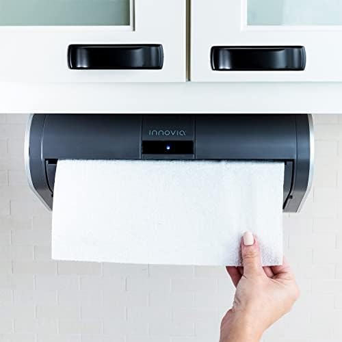 Touchless Paper Towel Dispenser Grey