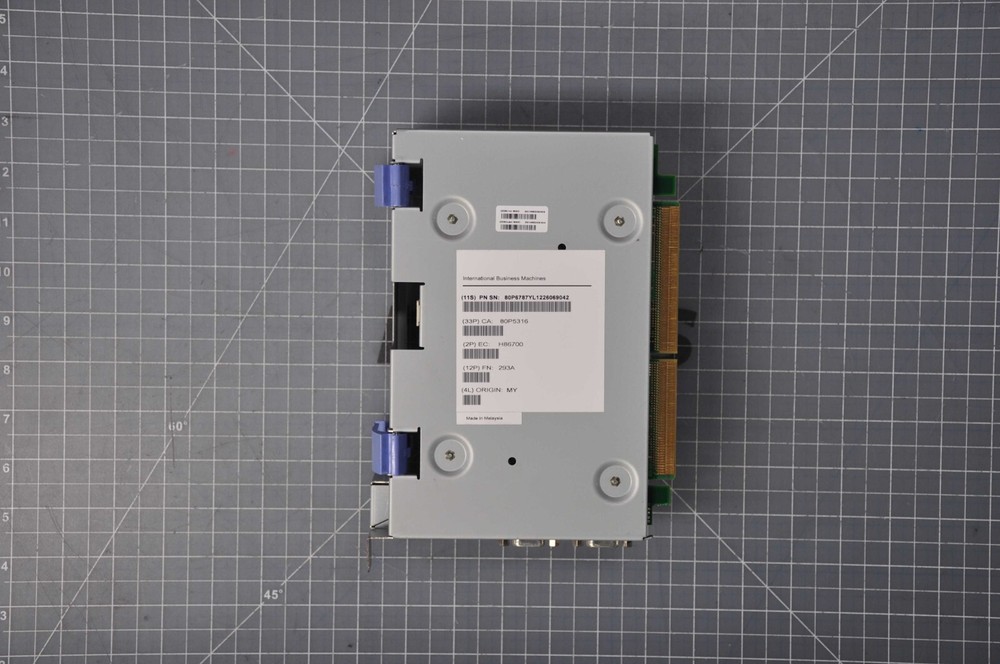IBM Service Processor Card 293A pSeries Server Grade A 39J2159