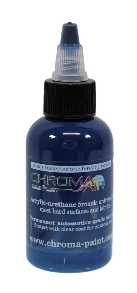 ChromaAir Paints: Complicated Blue