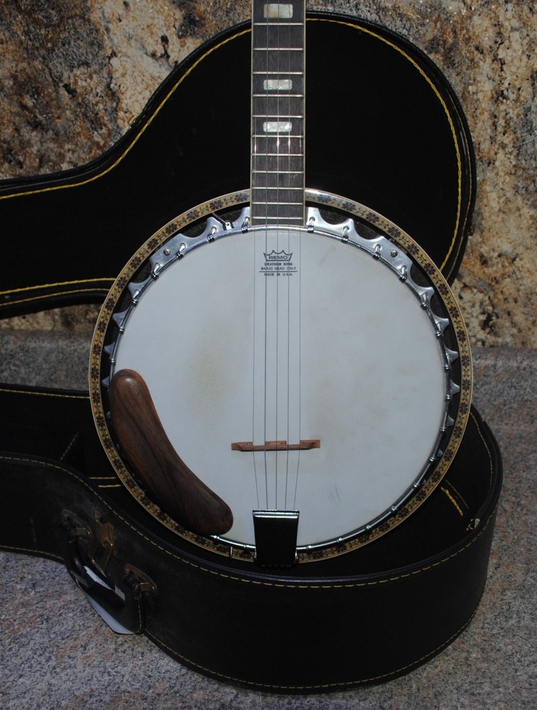 Seville 5-String Banjo