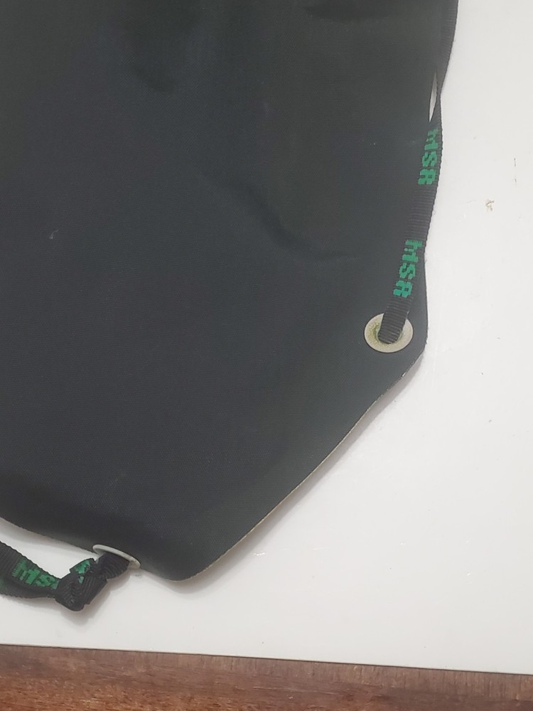 MSR Water Filter Pump System and Dromedary Bag 4L