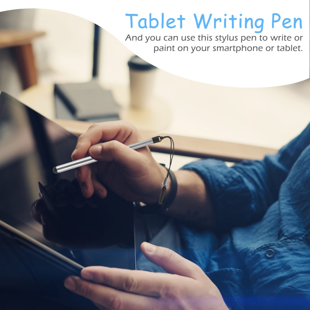 5 Pcs Thin Stylus Pens for Touch Screens Touchscreen Computer Stylists
